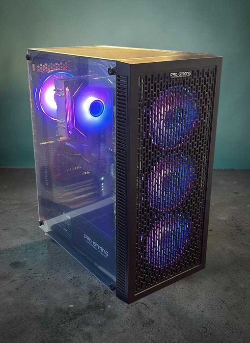 PC Gaming i5 13400f, 32GB DDR4, RTX 3060 12GB DDR6, 512 Nvme, 1TB Hdd