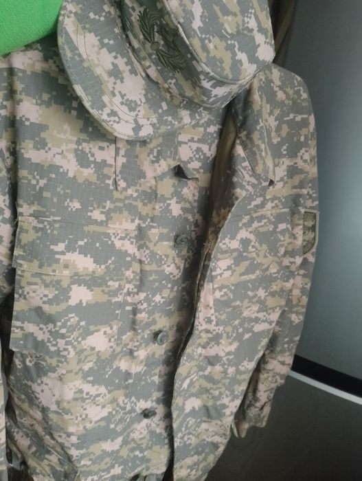 Форма НВП. Китель и штаны