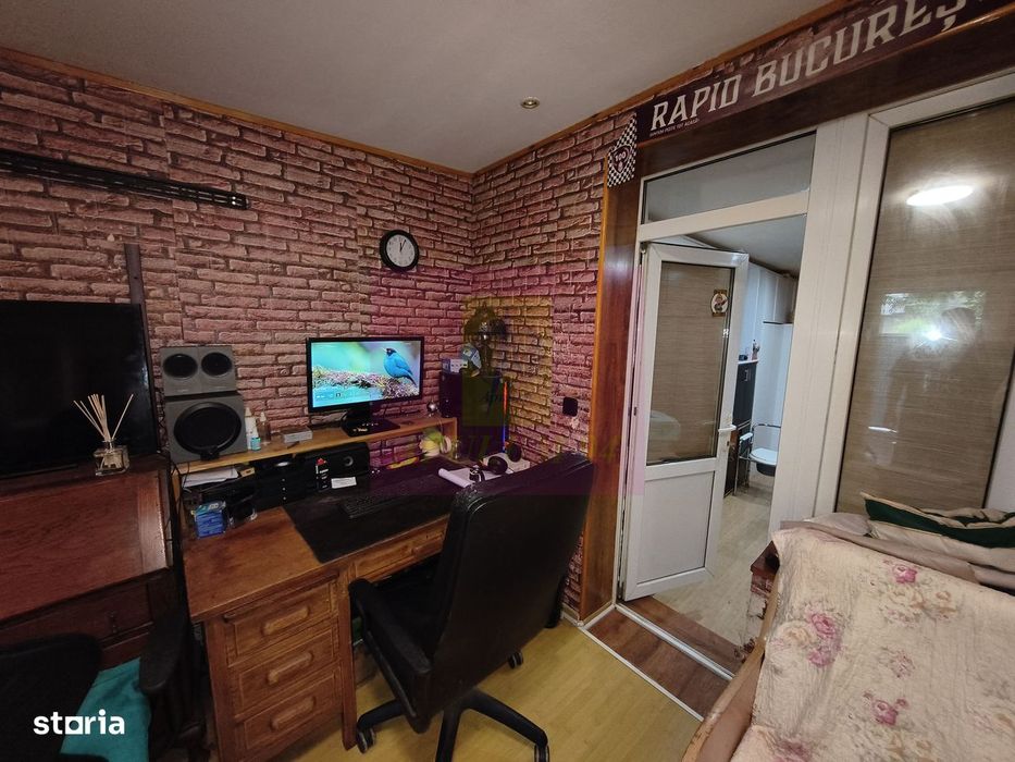 Studio ideal pentru student Baba Novac - COMISION 0 AGENȚIE