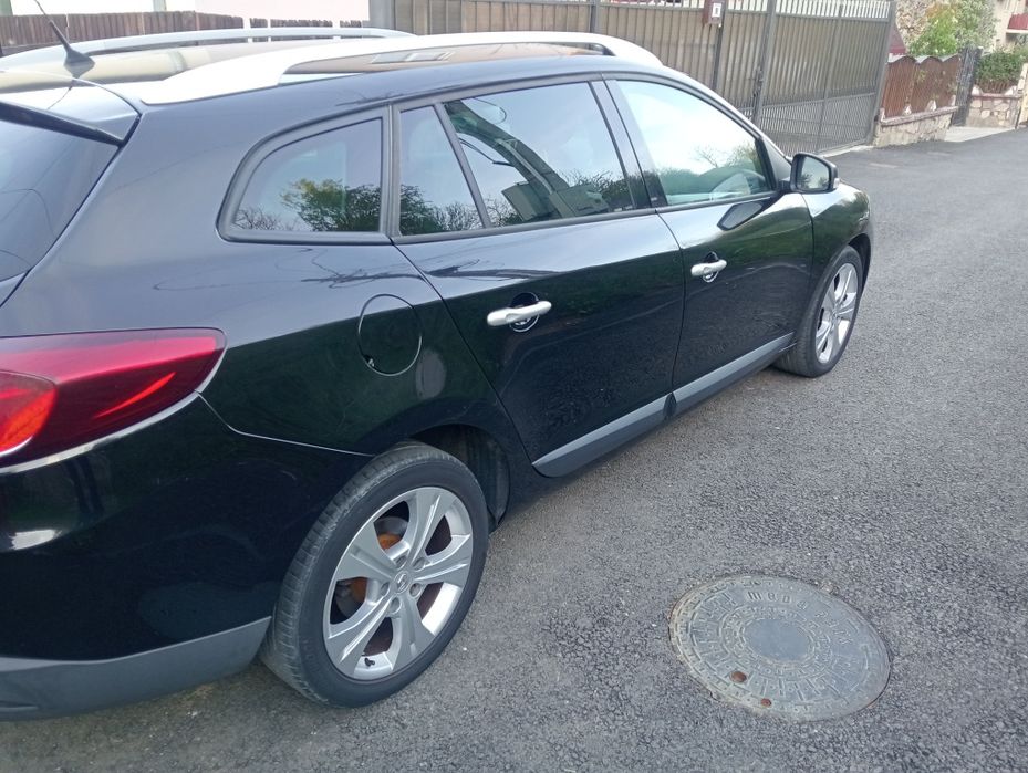 Renault Megane 1.9 dci EURO 5