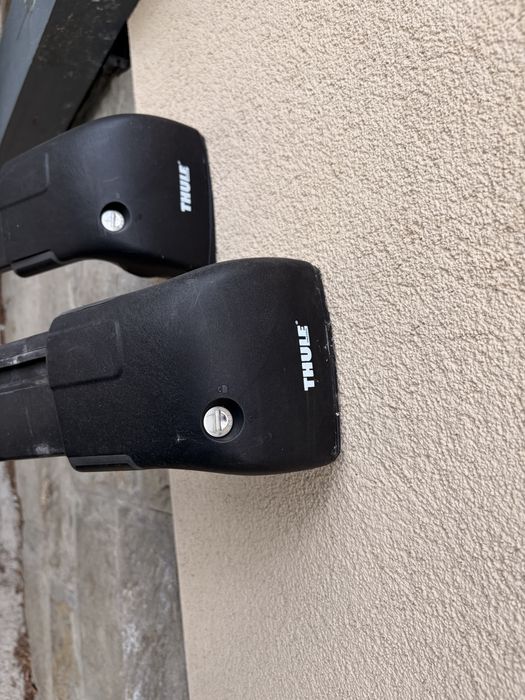 Thule Wingbar edge Mazda CX-5