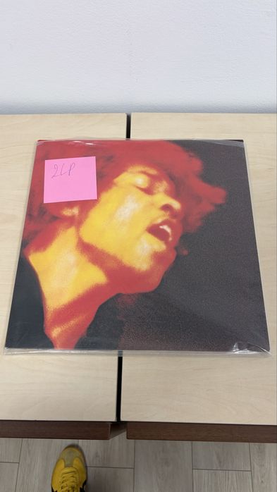 Vand vinyl-uri duble LP