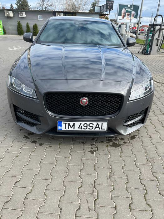 JAGUAR XF 2017 — imagine 4