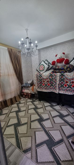 Узгазоил Янги Хаёт домида 2 хонали  камчилиги