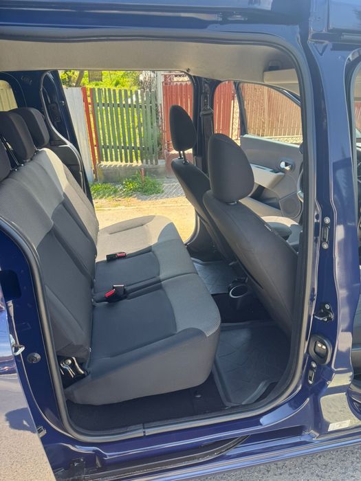 vand dacia dokker an 2016 1.5 diesel e6