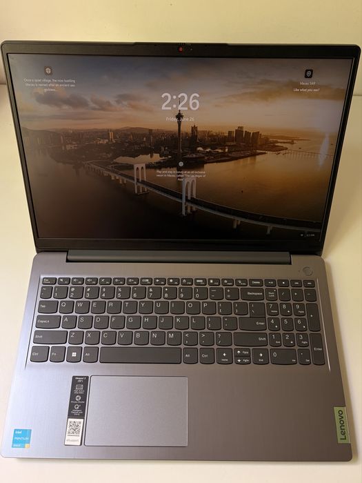 Laptop Lenovo Ideapad 3