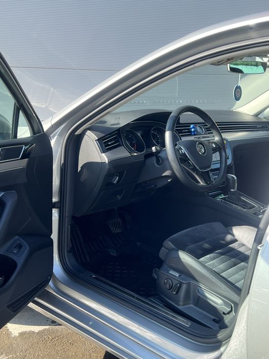 Volkswagen Passat B8 BlueMotion