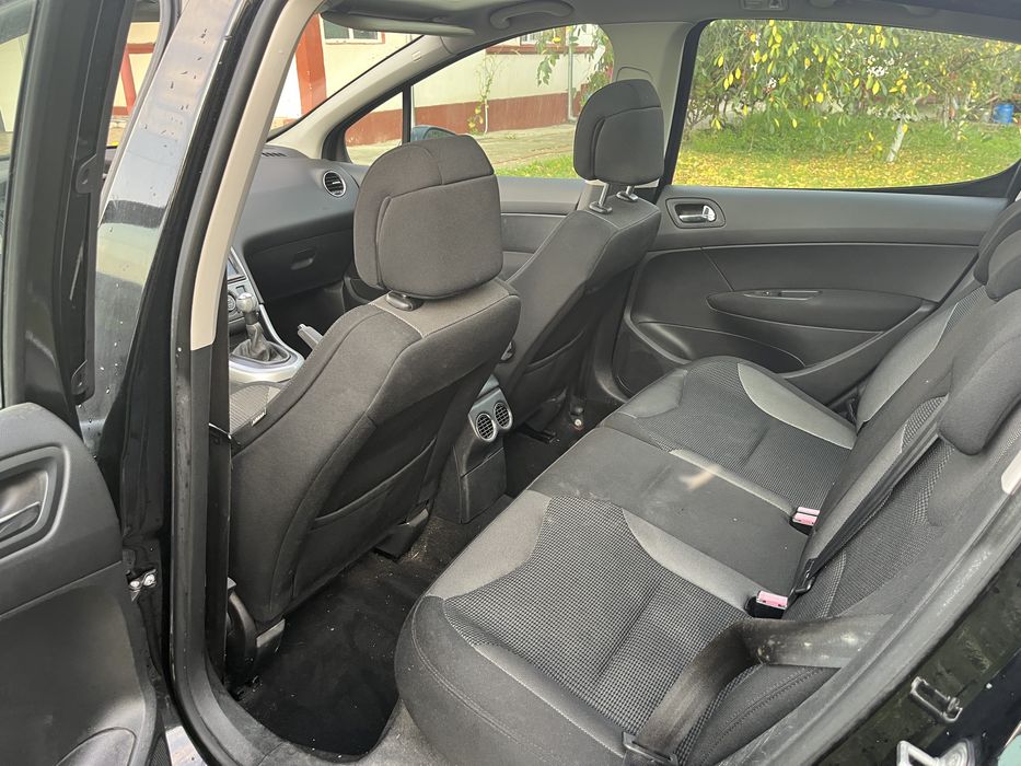 PEUGEOT 308 2008 — imagine 2