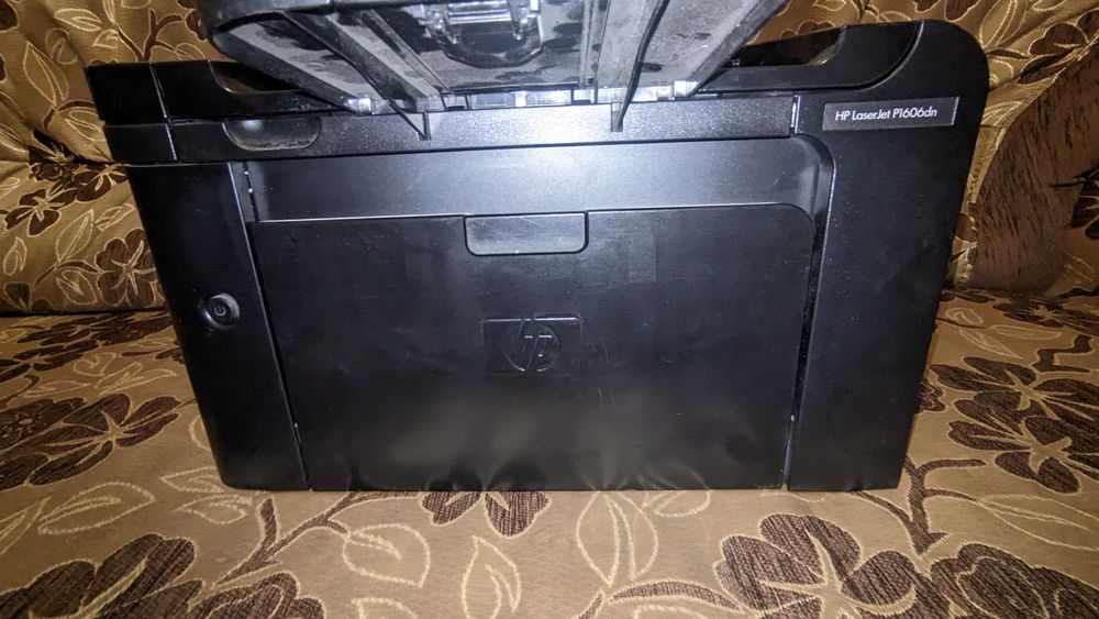 Лазерный Принтер HP 1606