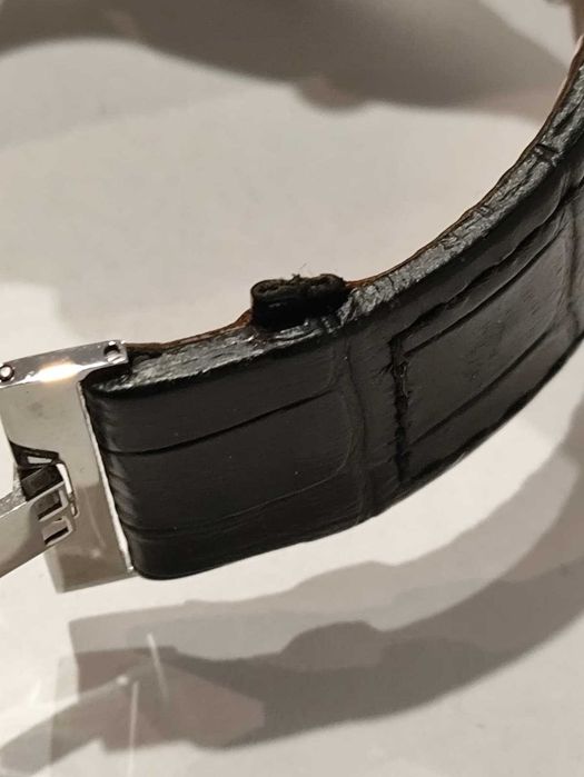 Ceas Bărbătesc Optima Model OSC299-SL-1 Cutie Originală Perfect Funcțional Purtat