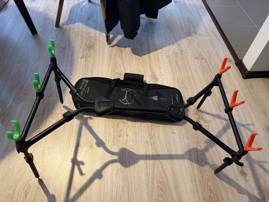 Kit pescuit feeder