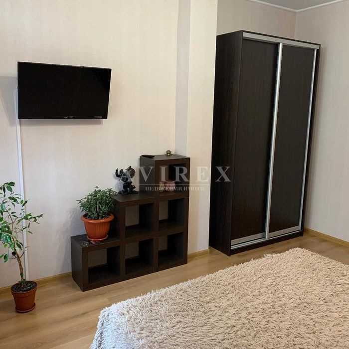 Дава се под наем Едностаен апартамент в Пловдив, Кючук Париж - 37 кв.м за 183.6 € - Снимка #2