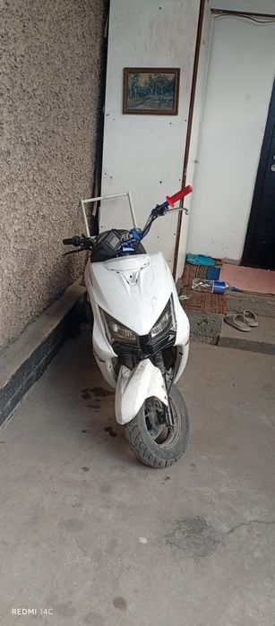 Продается мопед m8 pro