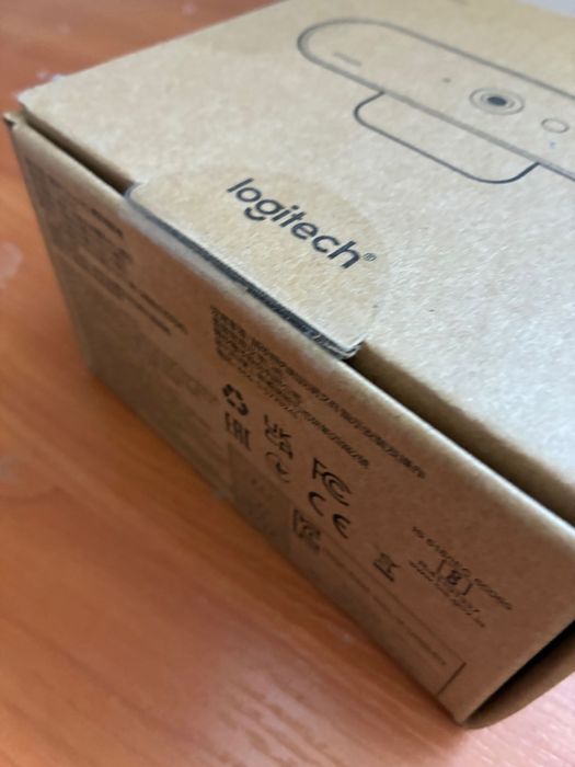 Logitech Brio Ultra HD 4K webcam