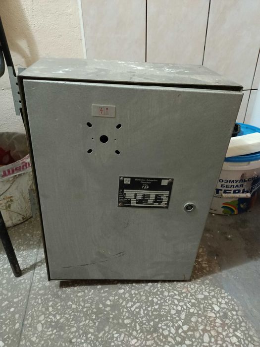 Ящик электрический