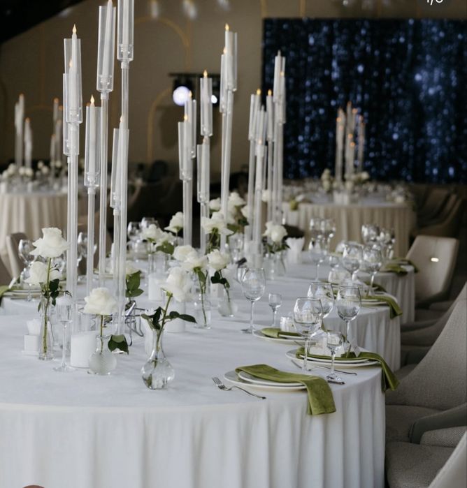 Продам канделябры