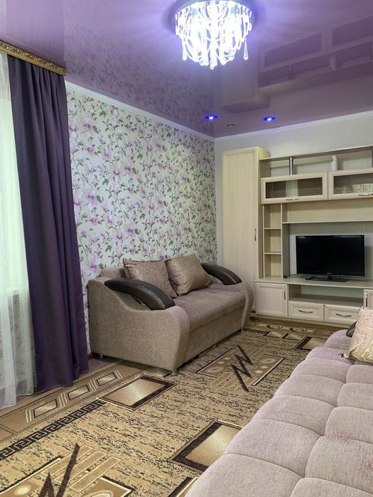 Сдается 2х комнатная на 2 этаже