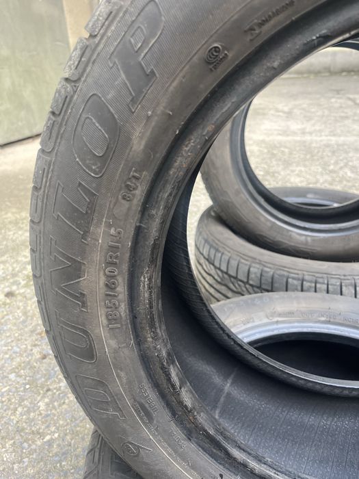 Летни гуми Dunlop 185/60R15