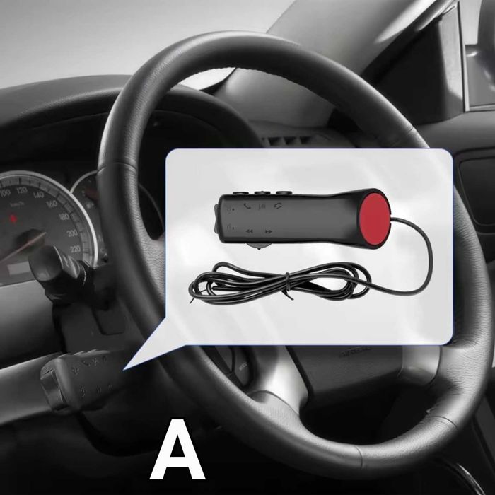 Adaptor Comenzi pt Volan-Univesal pt Navigatii cu Android-Maneta Auto