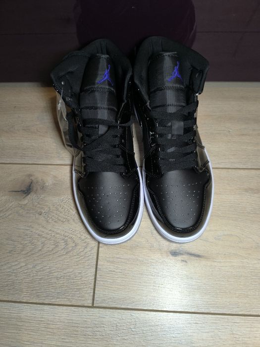 Jordan 1 Space Jam