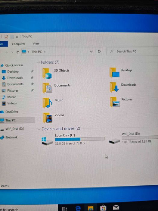 Работна станция workstation 2x Xeon e5 2630 v4