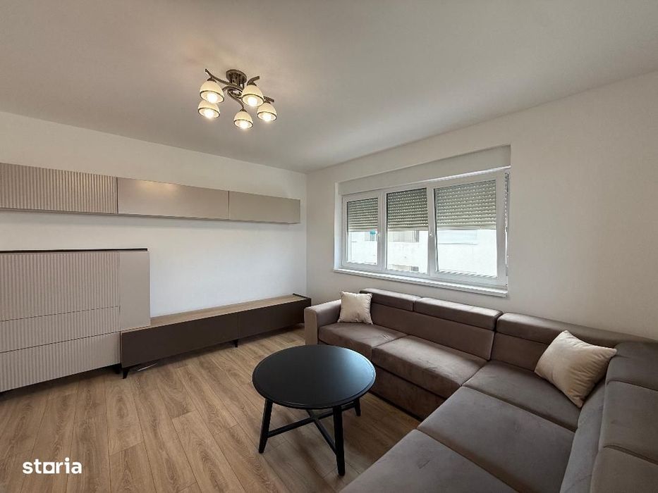 De vanzare Apartament 3 camere, Alba Micesti Bloc Nou.
