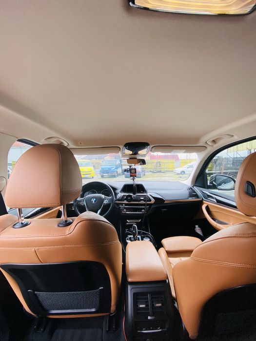 BMW X3 an fabricatie 2018