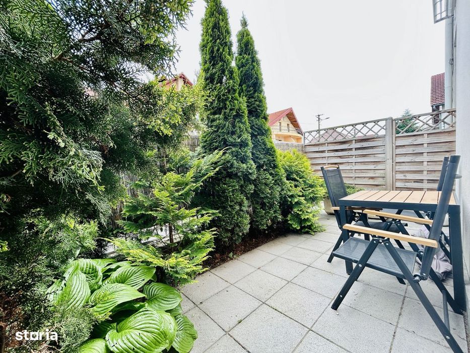 Apartament 3 camere - 90 mp, 2 terase - Calea Dumbravii