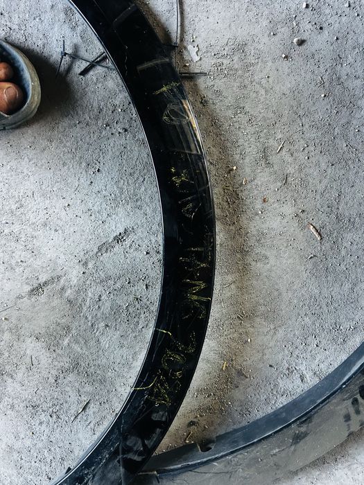 Вежди за Ford Mustang