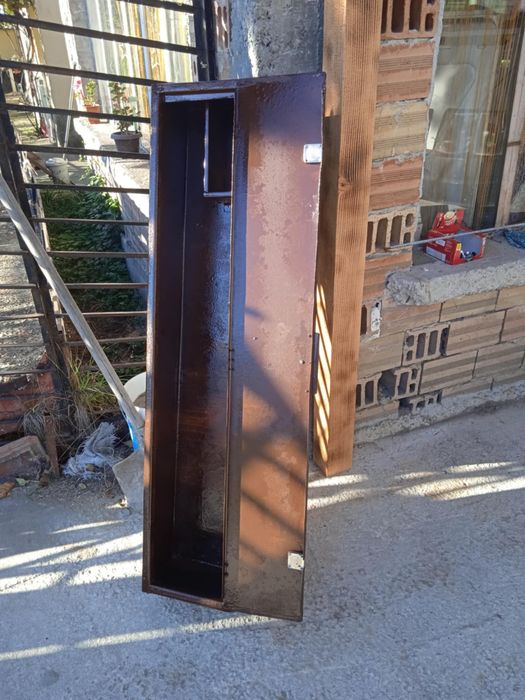 Каса за пушка по поръчка