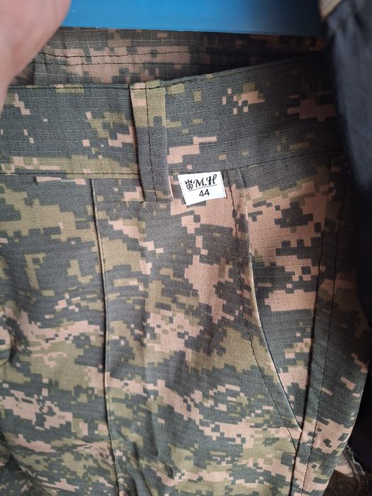 Военная форма 44 размер