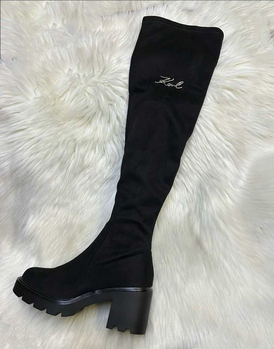 Cizme lungi dama 36-41