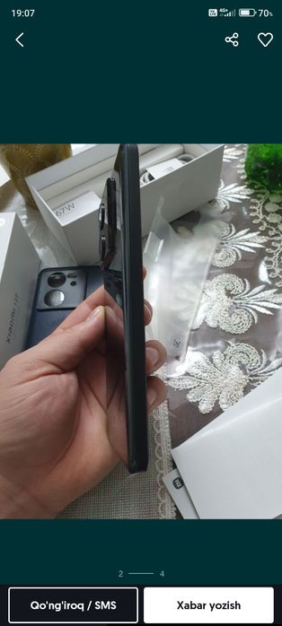 13 T Xiaomi Tiniq ideal