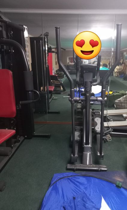 Тренажёр Эллептический