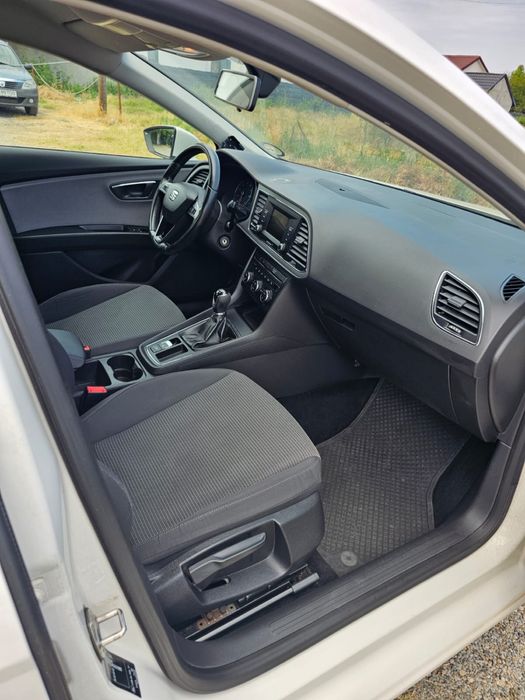 Seat Leon 1.5 tgi 130 cp