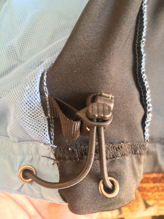 Оргинално пролетно есенно яке Crane Sports, Размер L, Ново