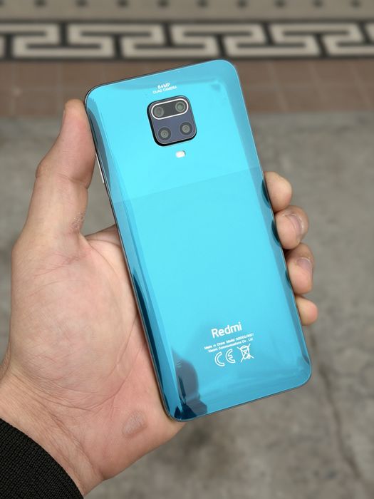 Redmi Note 9S global