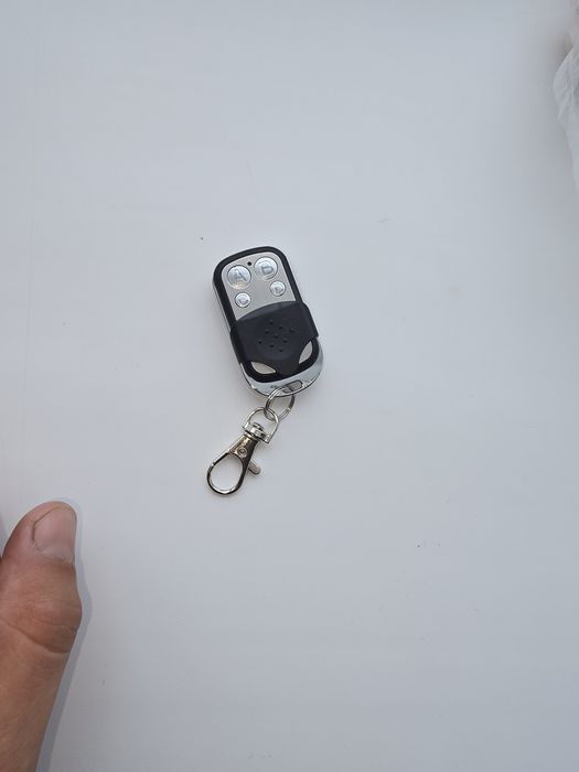 Пульт для ворот шлагбаум