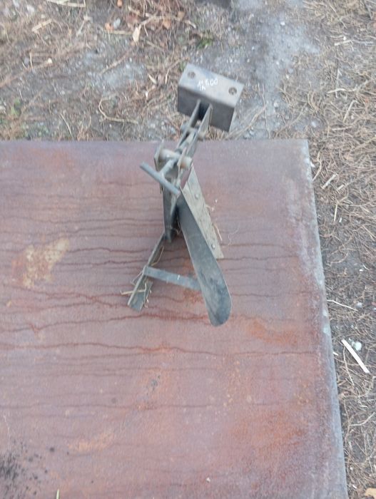 Навесное для мотоблока