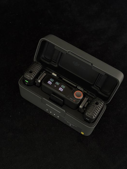 Петличка DJI baitimes 0-0-12