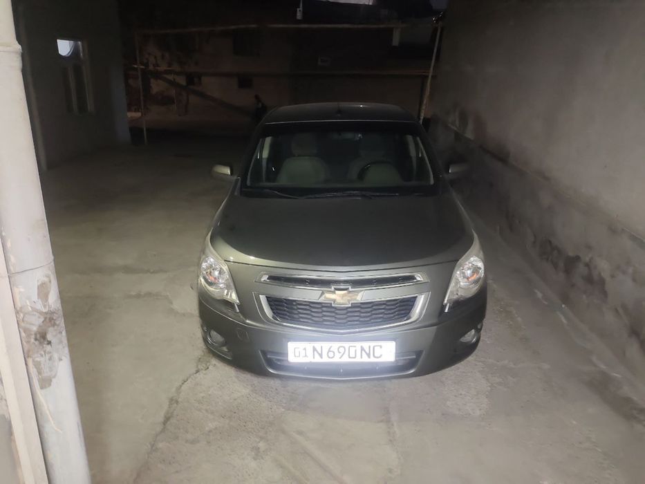 cobalt 2015 Aftamat 140 min yurgan