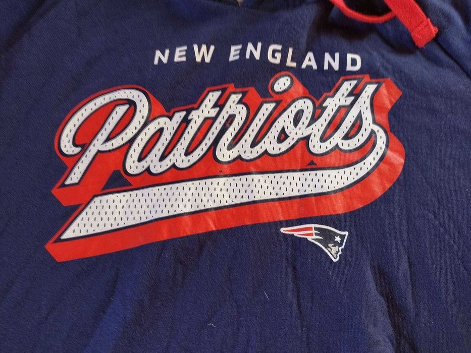 Яке и Суитшърт с качулка NFL New England Patriots