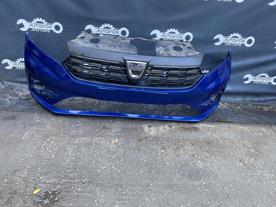 Bara fata Dacia Logan 3 nonfacelift an 2020-2023