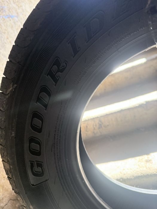 Летняя Резина Goodride