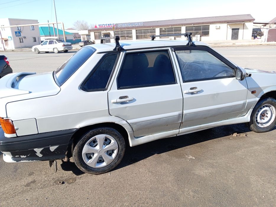 Ваз-2115 рус учёт