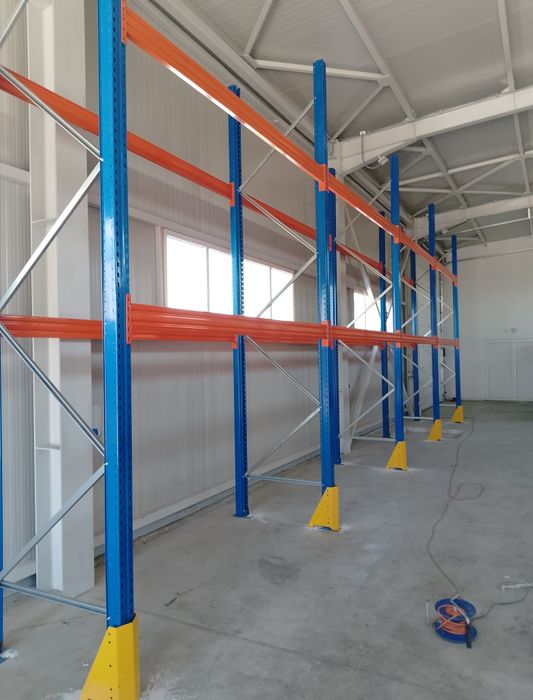 Rafturi metalice profesionale reglabile