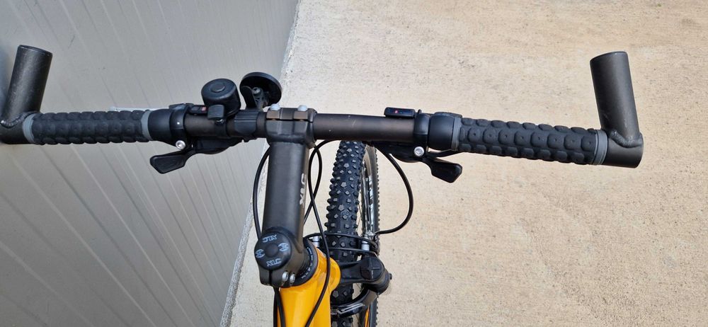 Алуминиев велосипед HAIBIKE колело 26"