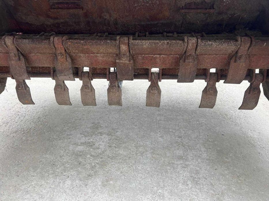 Tocator resturi vegetale Taarup - pt cartofi / legume -  1,5 m