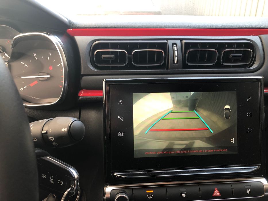 Vand Citroen C3 in stare foarte buna