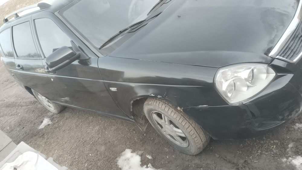 Лада Приора универсал